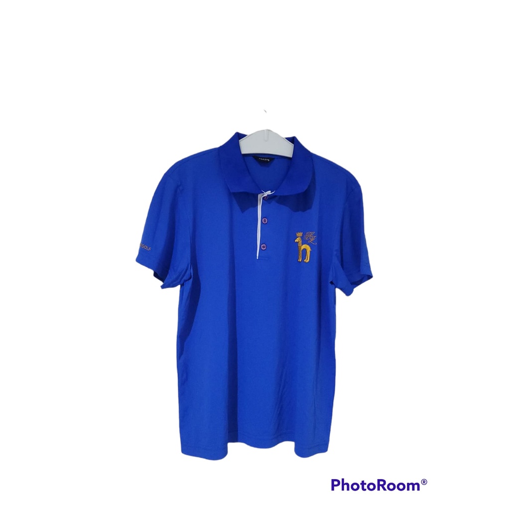 Polo Shirt Hazzys Golf