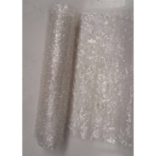 

Bubble wrap tambahan sesuai pesanan 15cm