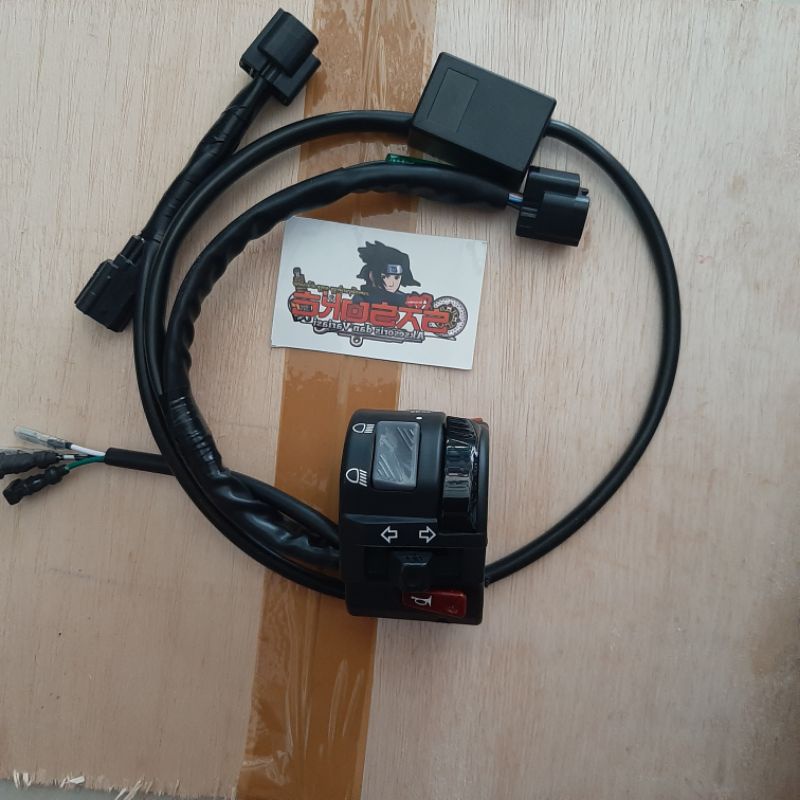 HOLDER SAKLAR VIXION ORI MINDA PNP NEW VARIO 160 ABS