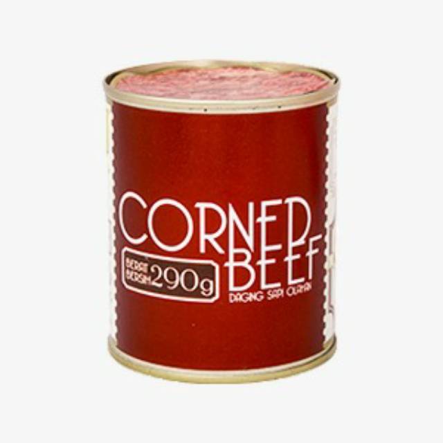 

Bernardi corned beef 190gr dan 390 gr