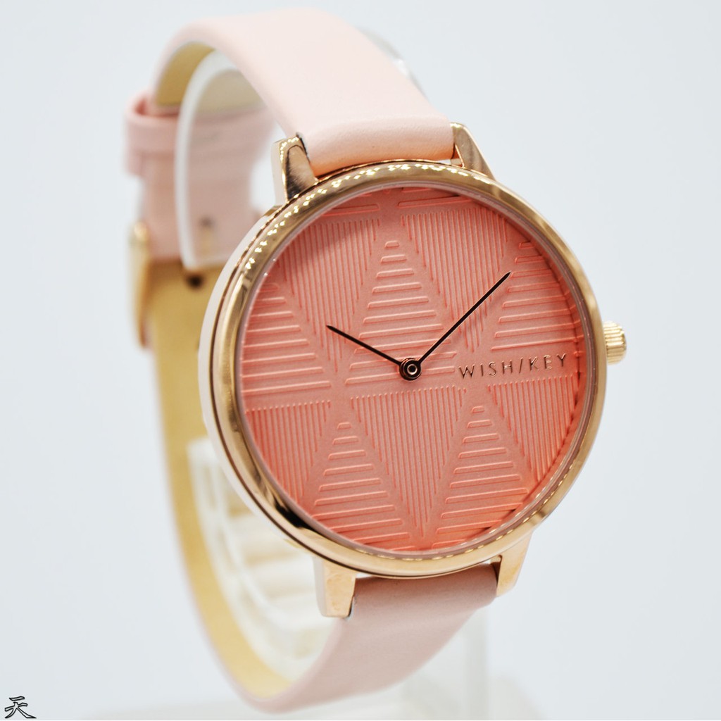 Jam Tangan Wanita WISH-KEY WK1008RG-15