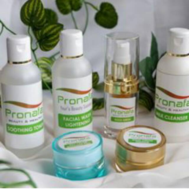 Whitening untuk kulit berminyak