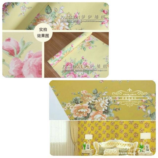 Wallpaper damask gold wallpaper kuning wallpaper bunga Wallpaper damask gold wallpaper kuning wallpaper bunga