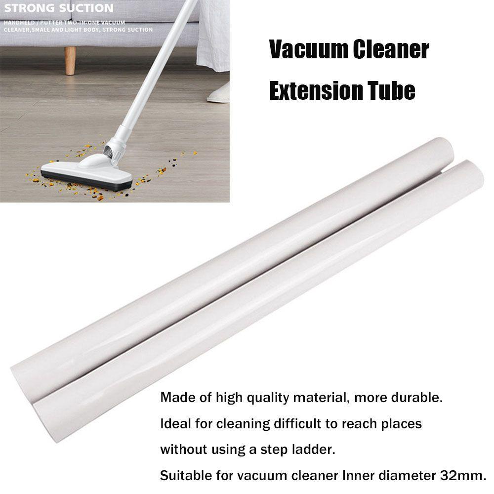 SUYO Vacuum Cleaner Extension Tube Tabung Hitam Extension Alat Pengganti Penyedot Debu Plastik Sambung Pipa