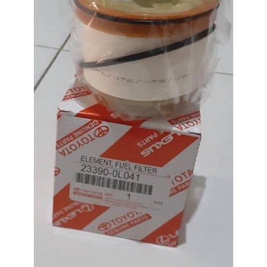 ◙ Filter solar inova lama 23390-0L041 ✈