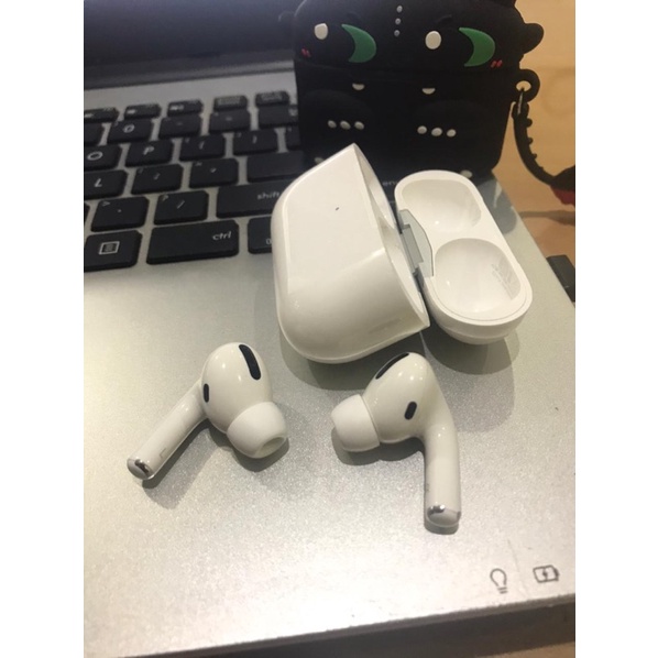 Airpods Pro 2nd Second Original Ex Ibox l
