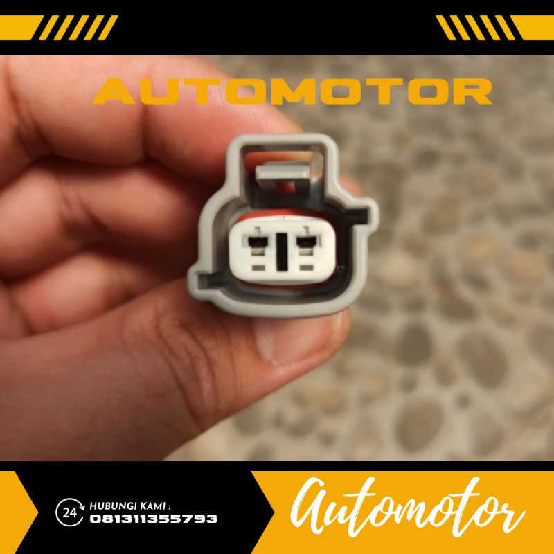 Soket fitting lampu sein Innova