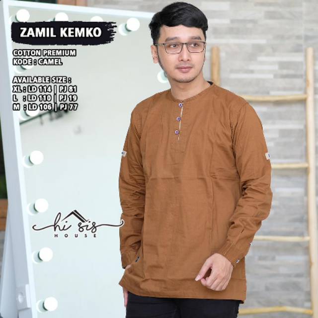 Zamil kemko by hi sis house
