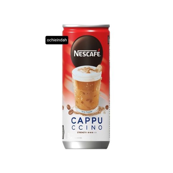 

NESCAFE Cappuccino Can 220 ml