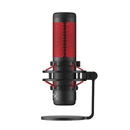 Microphone HyperX QuadCast / Quad Cast USB Condenser - Kingston Mic