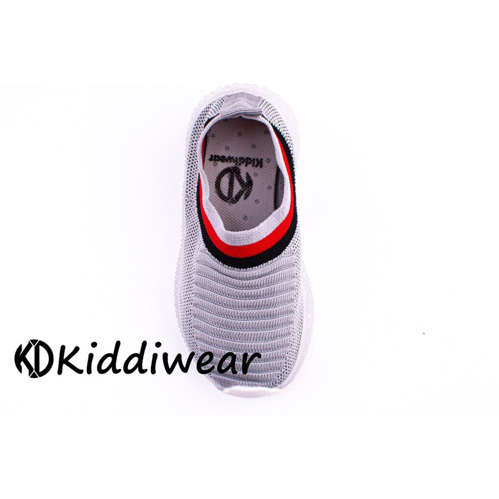 (Kiddiwear) Sepatu led anak MBK04