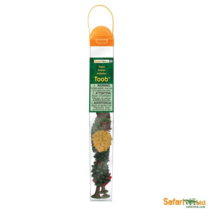 Safari Ltd - Trees Toobs