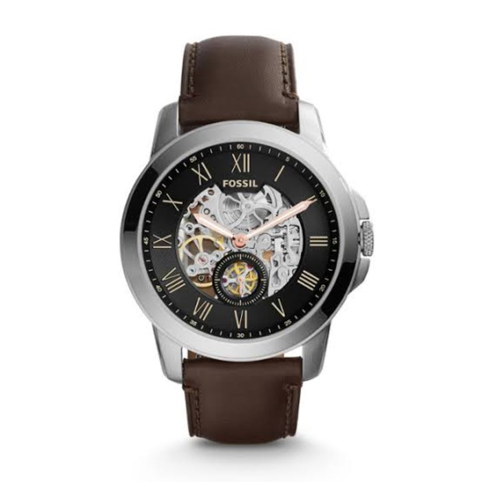 FOSSIL ME 3095 Automatic ORIGINAL | Jam Tangan FOSSIL Pria  | Jam Tangan FOSSIL TERMURAH