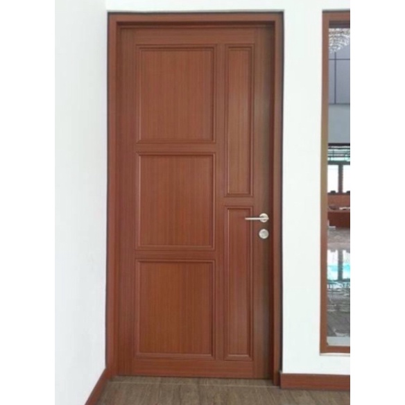Jual Pintu aluminium motif serat kayu Indonesia|Shopee Indonesia