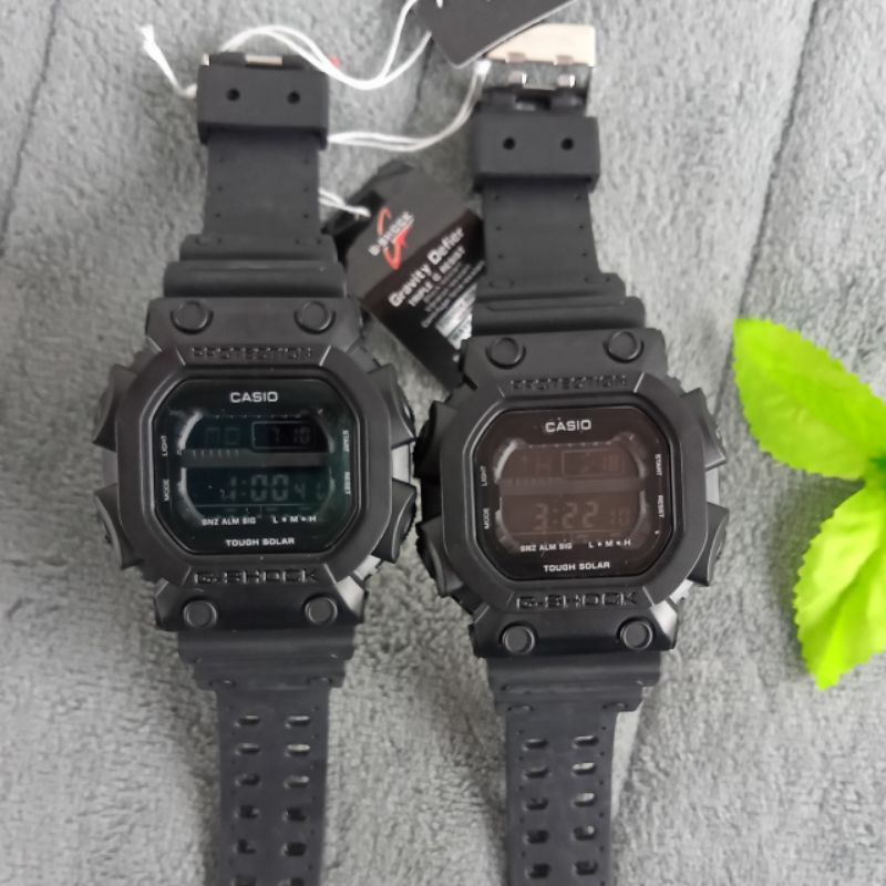 Jam Tangan Pria G-SHOCK MONSTER GX56 Full Black Kingkong 8332