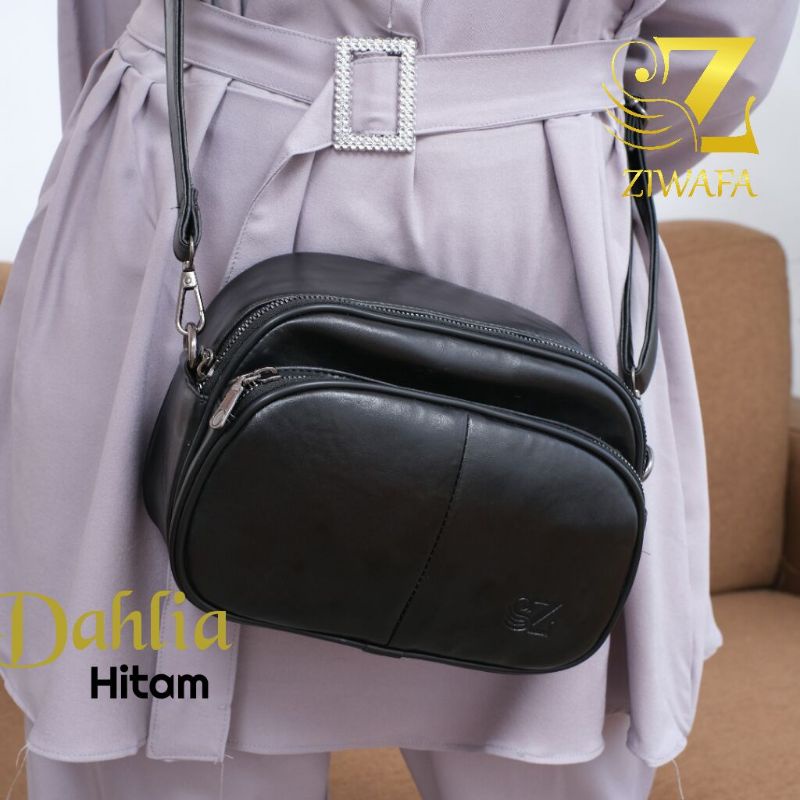 DAHLIA BAG/TAS ZIWAFA DAHLIA/TAS SLEMPANG ZIWAFA