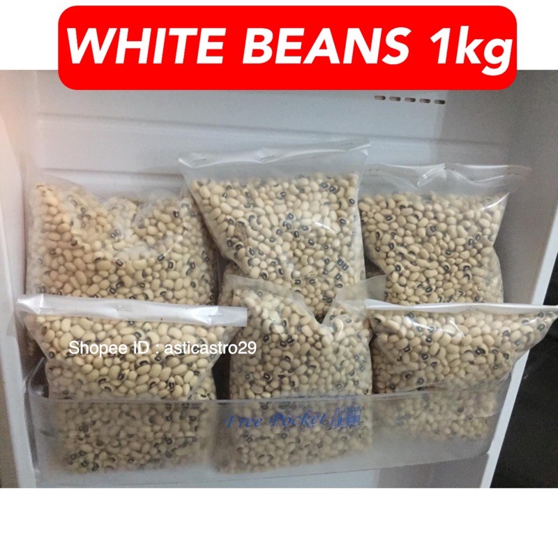 

White Beans 1kg