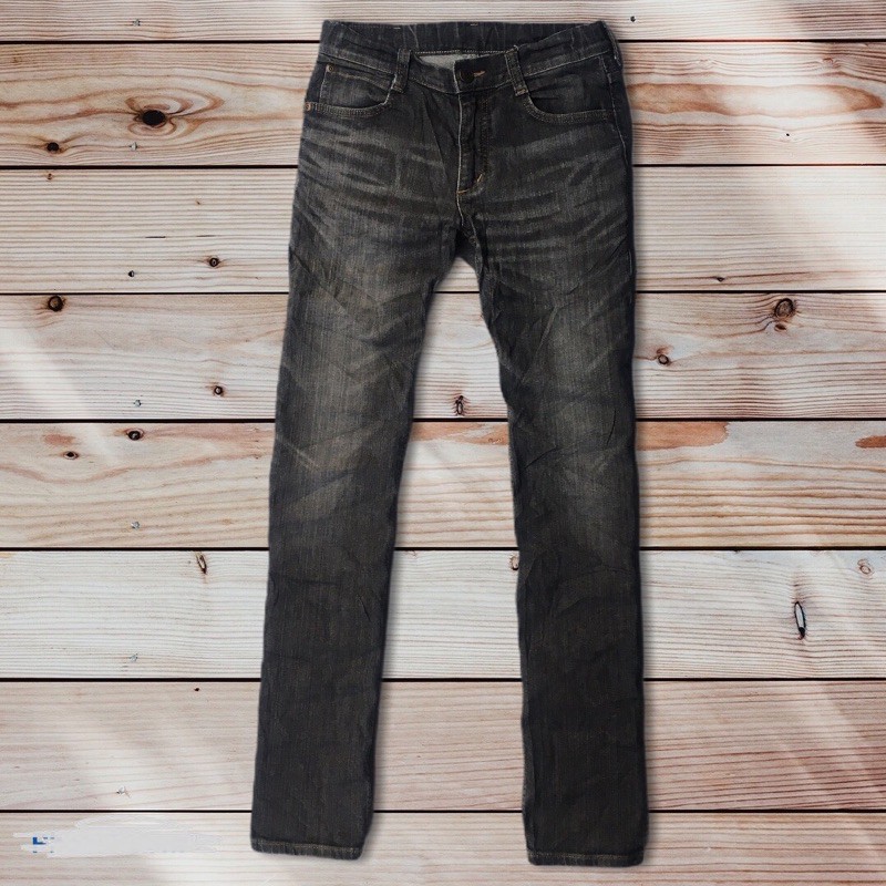 celana jeans Edwin-pria-second/bekas original-size 29