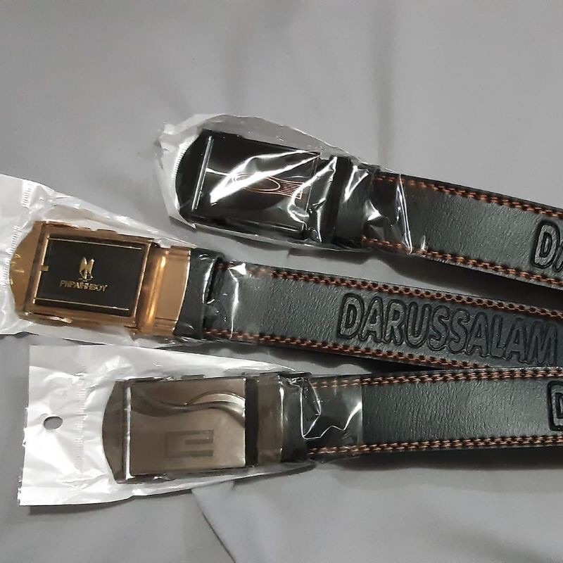 Sabuk Gontor / Sabuk Santri Gontor / Ikat Pinggang Gontor