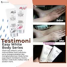 MS Glow Paket Body / Hand Body Lotion dan Serum