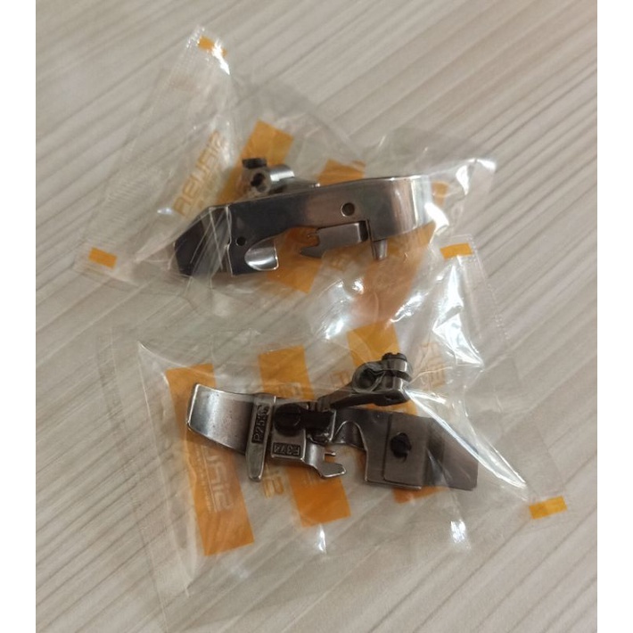 Sepatu / Presser foot Untuk Mesin Obras Tipe Typical 747 dll Benang 4