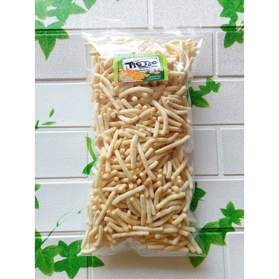 

tictic rasa bawang 140 gram