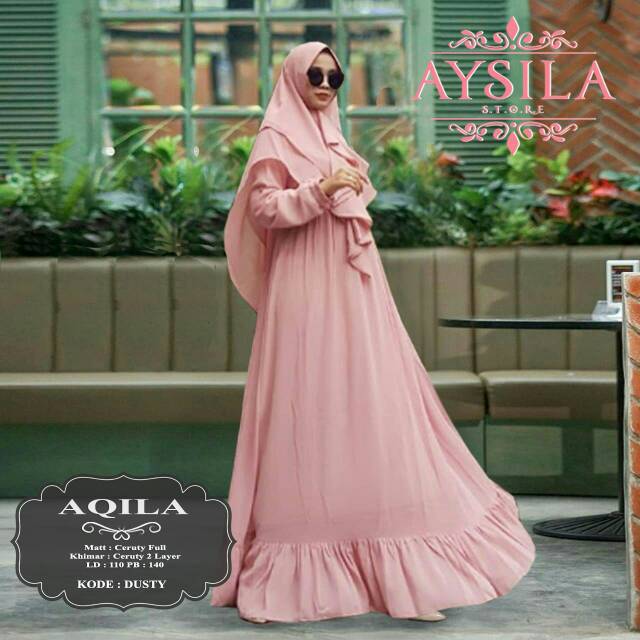 AQILA SYAR'I
