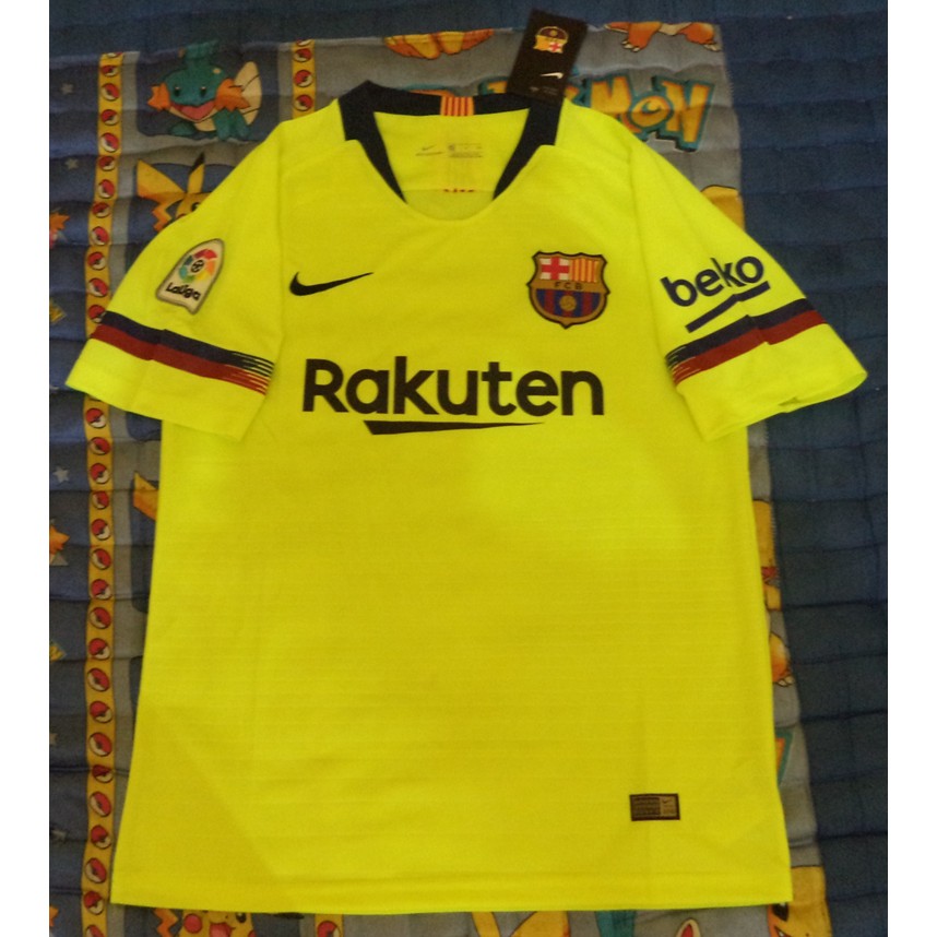 Jersey Barca away 2018/2019
