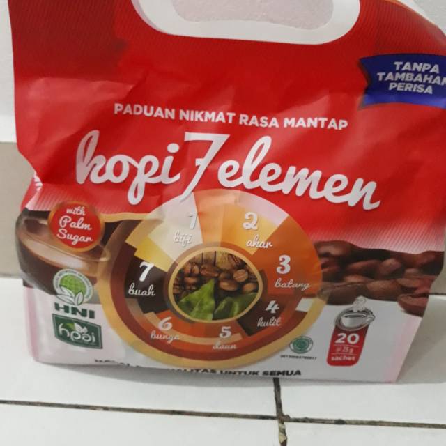 

HPAI COFFEE HERBAL