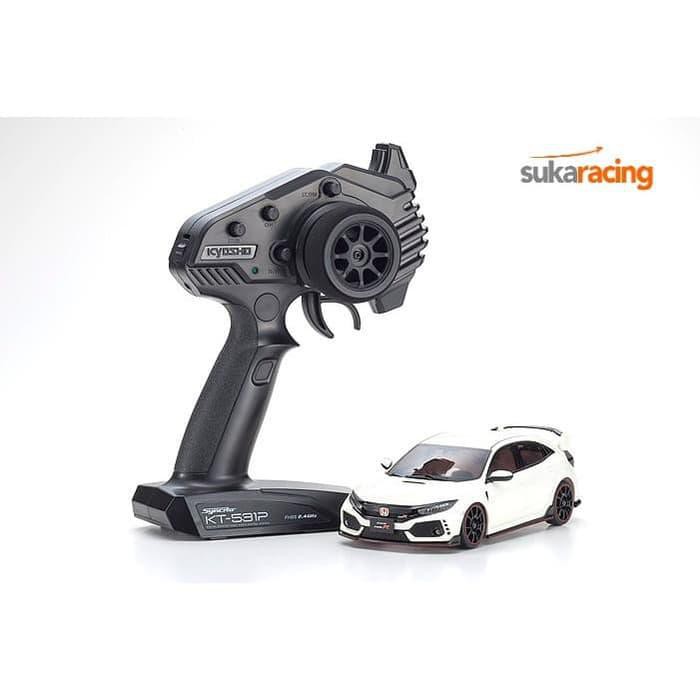 Mini-Z Fwd Honda Civic Type R 