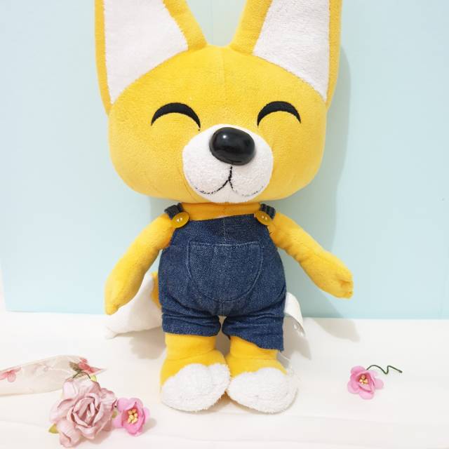 Pororo's Friend (Eddy)