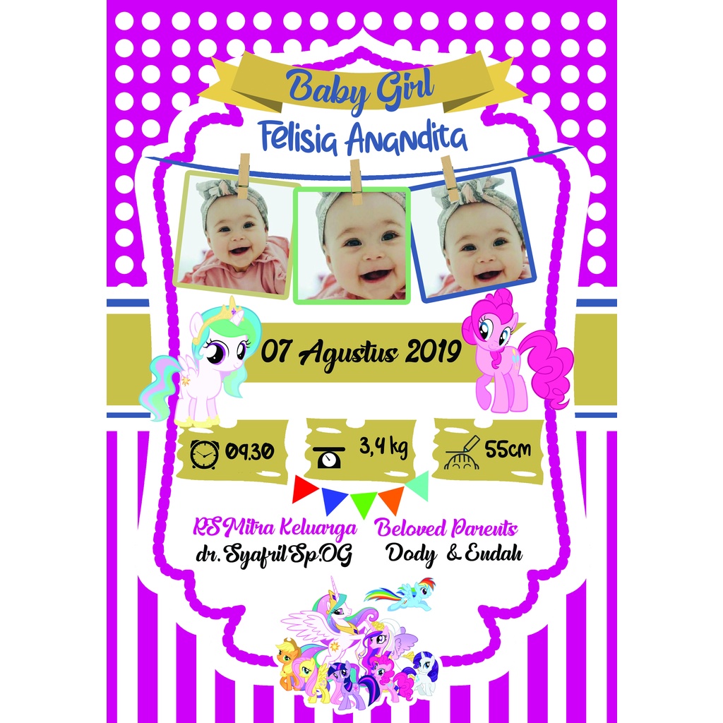 MILIKI DESAIN BIODATA BAYI HARGA TERJANGKAU BANYAK PILIHAN BIODATA ANAK BIODATA KELAHIRAN-36