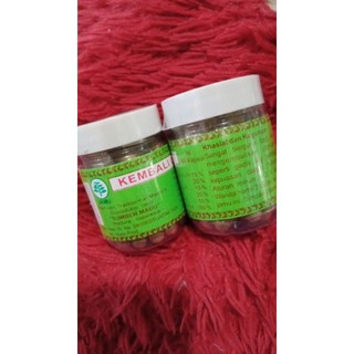 2 botol Jamu kembali gadis jamu herbal kembali perawan