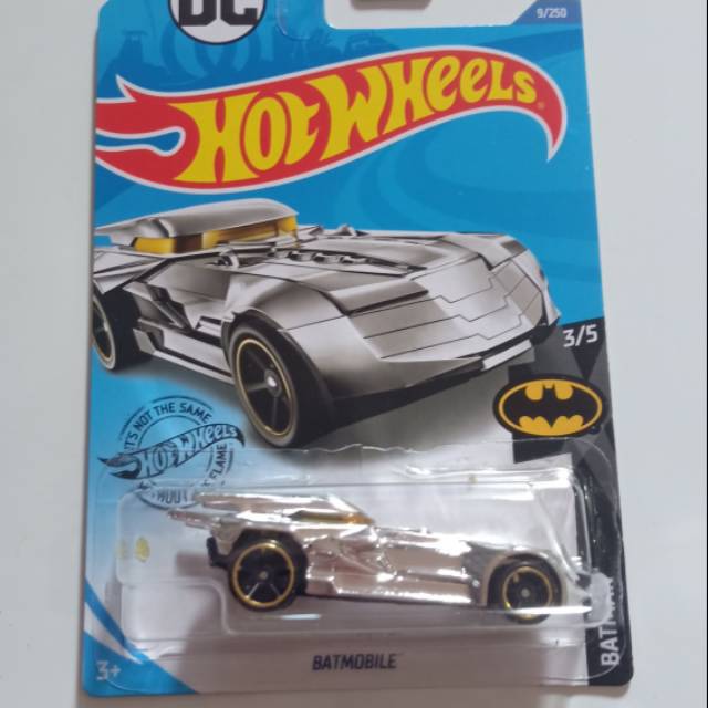 mobil hot wheels batman