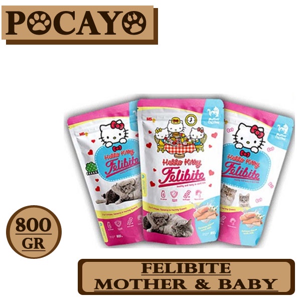 Felibite Mother &amp; Baby 800gr