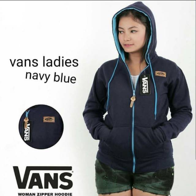 ladies vans sweatshirt