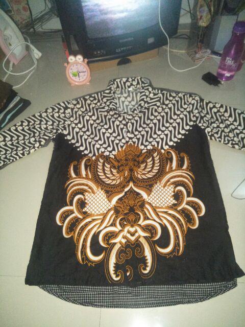 Kemeja Batik Pria || Batik Pria || Kemeja Batik