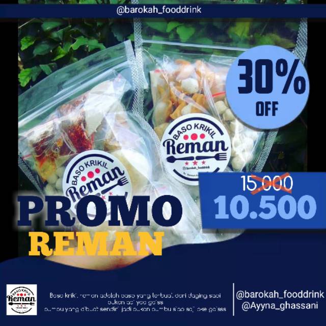 

Baso krikil Reman