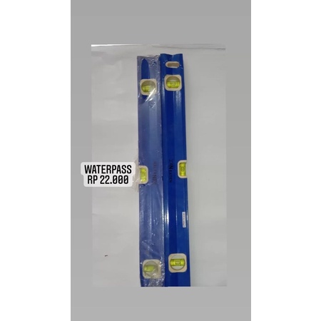 

waterpass Xinexten - panjang penggaris 60cm