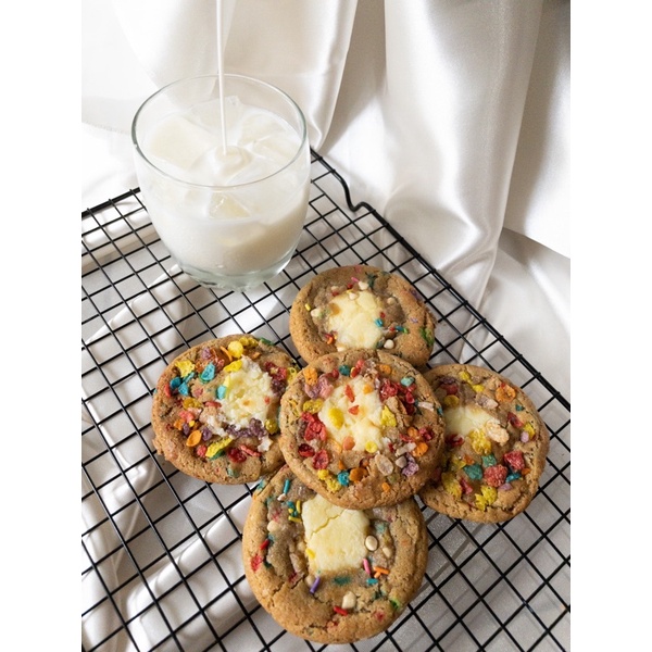 

Cream Cheese Cookies