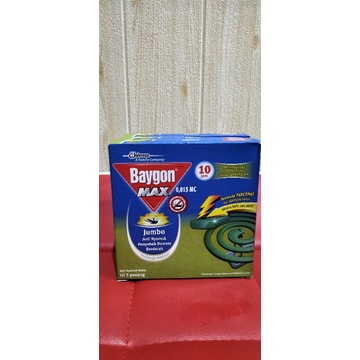 Baygon bakar Jumbo
