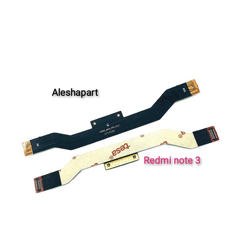 Flexible Lcd/UI Board/Flexible Mainboard Xiaomi Redmi Note 3(24 Pin)