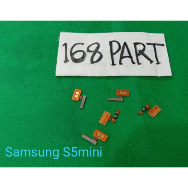 FLEKSIBEL ON/OFF SAMSUNG S5 MINI