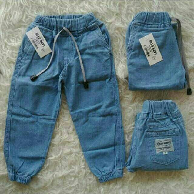JOGGER ANAK / CELANA ANAK / JOGGER OLD NAVY