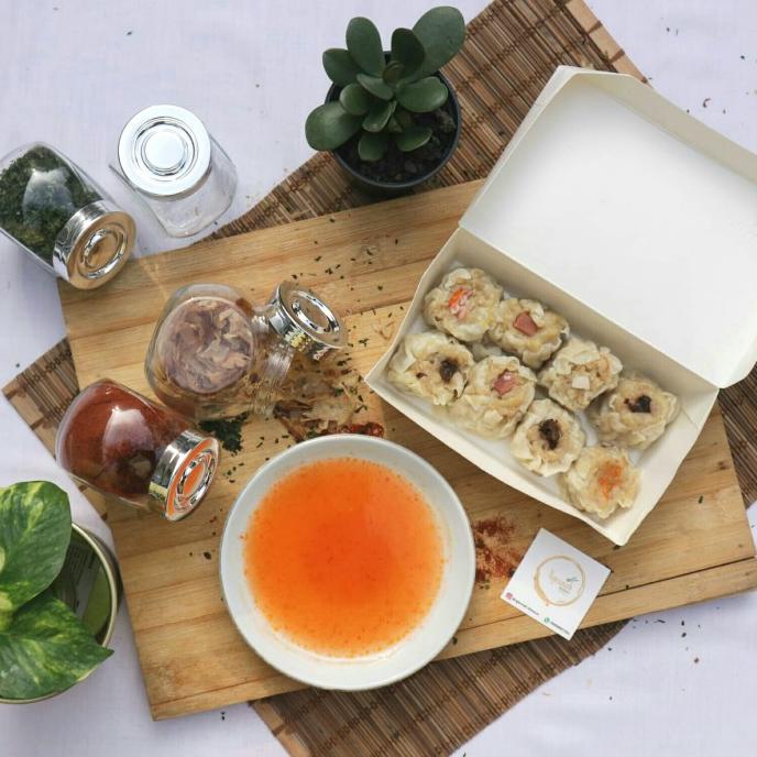 

Dimsum Original isi 8 pcs GRATIS ONGKIR Kode 115