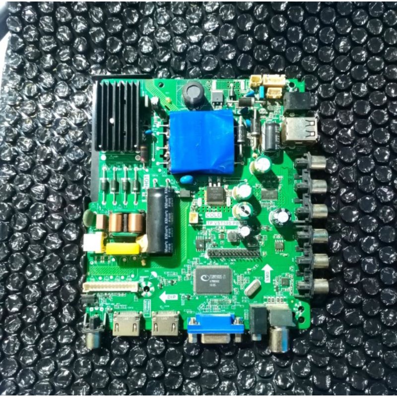 MAINBOARD TV AKARI MODEL:LE40D88