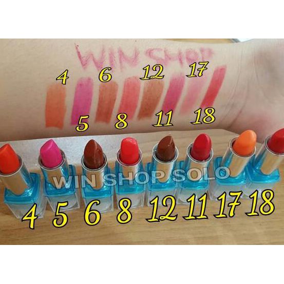 FREE ONGKIR LIPSTICK GARLAND / LIPSTIK JUPON JUMBO ORIGINAL