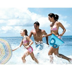 Beach Bag / CooLock Handy Pouch Waterproof Bag / Tas Pantai / Tas Anti Air