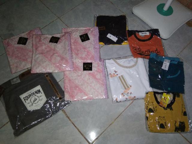 Batik Tunik Shibori Jumputan Terbaru Size S-3l / Hrb026 Yelbor Navbor / Biru Putih / Original..