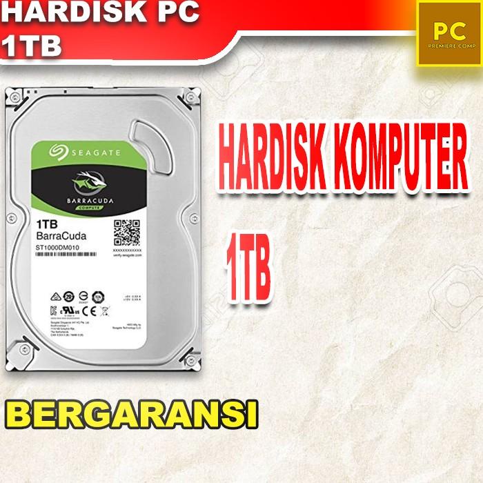Harddisk | Hardisk Pc/Komputer 1Tb